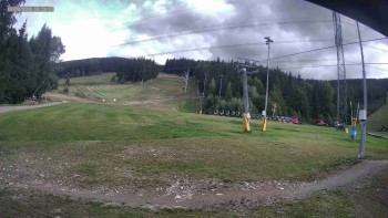 Skiareál Kouty nad Desnou
