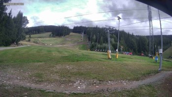 Skiareál Kouty nad Desnou