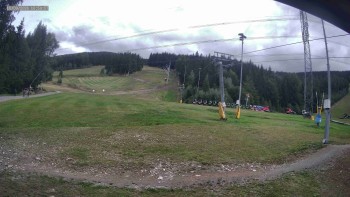 Skiareál Kouty nad Desnou