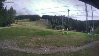 Skiareál Kouty nad Desnou
