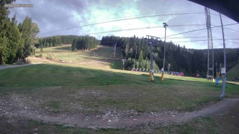 Skiareál Kouty nad Desnou