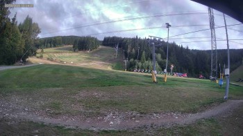 Skiareál Kouty nad Desnou