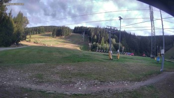 Skiareál Kouty nad Desnou