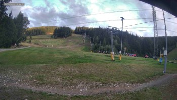 Skiareál Kouty nad Desnou