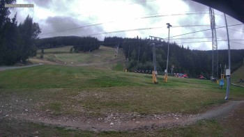 Skiareál Kouty nad Desnou