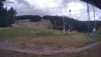 Skiareál Kouty nad Desnou