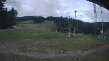 Skiareál Kouty nad Desnou