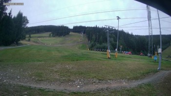 Skiareál Kouty nad Desnou