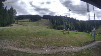 Skiareál Kouty nad Desnou