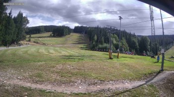 Skiareál Kouty nad Desnou