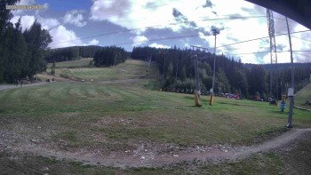 Skiareál Kouty nad Desnou