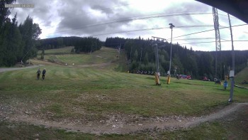 Skiareál Kouty nad Desnou