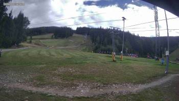 Skiareál Kouty nad Desnou