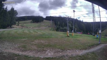 Skiareál Kouty nad Desnou