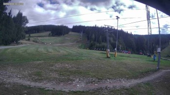 Skiareál Kouty nad Desnou