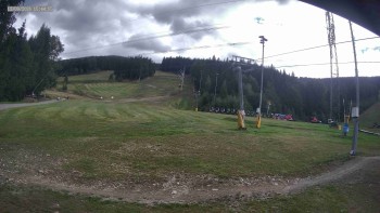 Skiareál Kouty nad Desnou