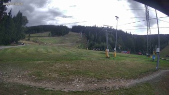 Skiareál Kouty nad Desnou