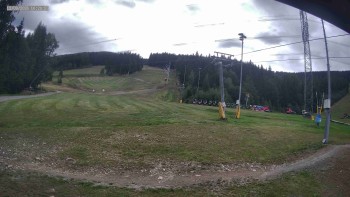 Skiareál Kouty nad Desnou
