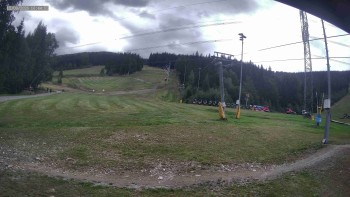 Skiareál Kouty nad Desnou