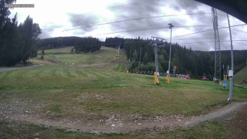 Skiareál Kouty nad Desnou