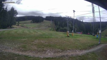 Skiareál Kouty nad Desnou