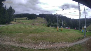 Skiareál Kouty nad Desnou