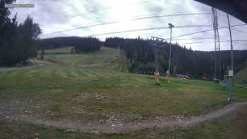 Skiareál Kouty nad Desnou