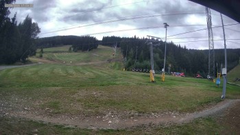 Skiareál Kouty nad Desnou