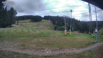 Skiareál Kouty nad Desnou