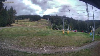 Skiareál Kouty nad Desnou