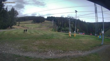 Skiareál Kouty nad Desnou