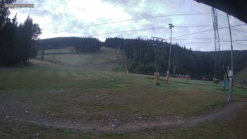 Skiareál Kouty nad Desnou