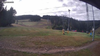 Skiareál Kouty nad Desnou