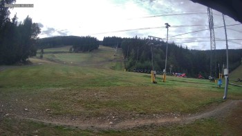 Skiareál Kouty nad Desnou