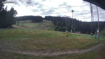 Skiareál Kouty nad Desnou