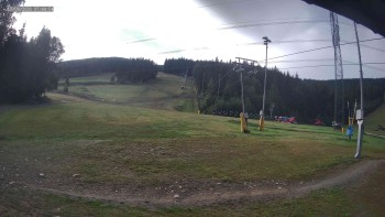 Skiareál Kouty nad Desnou