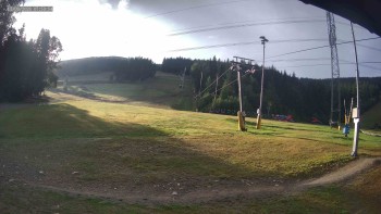 Skiareál Kouty nad Desnou