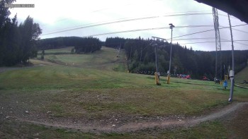 Skiareál Kouty nad Desnou