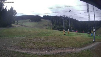 Skiareál Kouty nad Desnou