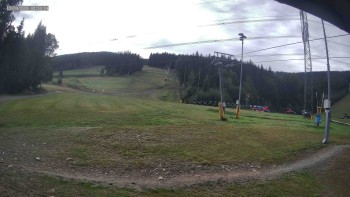 Skiareál Kouty nad Desnou
