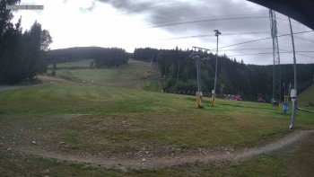 Skiareál Kouty nad Desnou