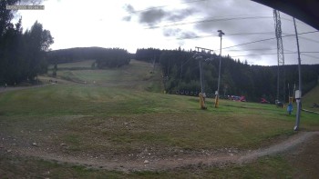 Skiareál Kouty nad Desnou