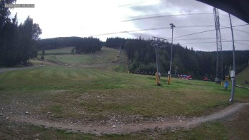 Skiareál Kouty nad Desnou