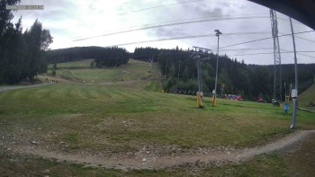 Skiareál Kouty nad Desnou