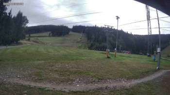 Skiareál Kouty nad Desnou