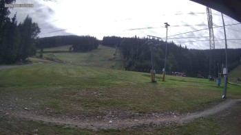 Skiareál Kouty nad Desnou