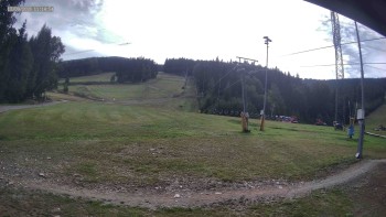 Skiareál Kouty nad Desnou