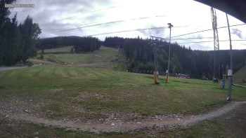 Skiareál Kouty nad Desnou