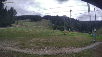 Skiareál Kouty nad Desnou