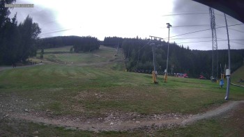 Skiareál Kouty nad Desnou